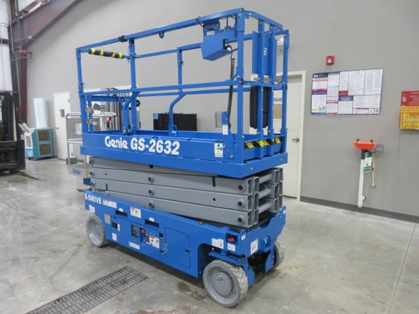 New 2026 GENIE GS-2632 Scissor Lift