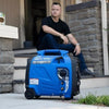 DuroMax XP2300iH 2,300-Watt Dual Fuel Portable Digital Inverter Generators – Gas & Propane, RV & Emergency Readys