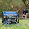 Firman 11600W Tri Fuel Portable Generators.
