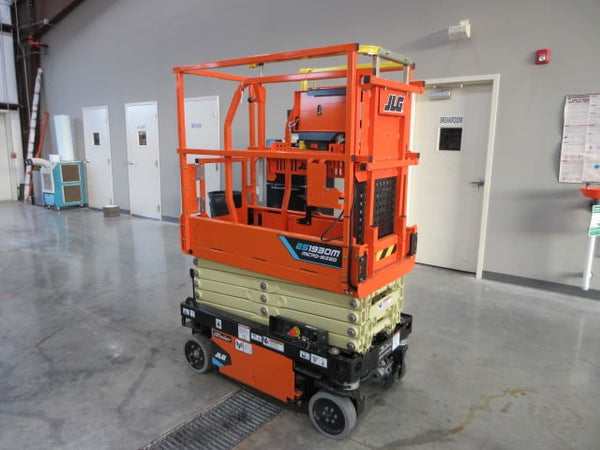 New 2026 JLG ES1930M - Mid-Rail Deck Scissor Lift
