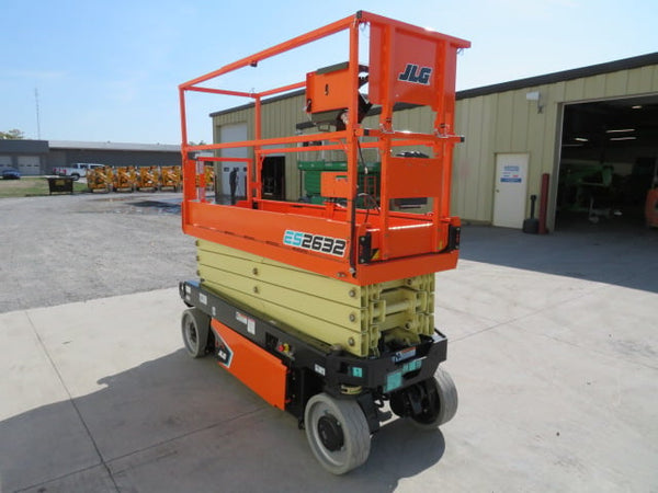 New 2026 JLG ES2632 Scissor Lift