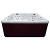 6-Person 78-Jet Hot Tub with Stainless Jets and Ozone System