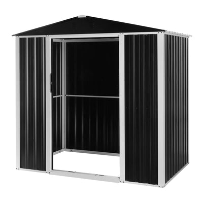 6 x 4 FT Outdoor Storage Shed