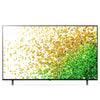  LG 43 Inch 43NANO90 Smart TV NanoCell 4K HDR side view