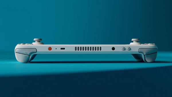 Steam Deck Limited Edition 1TB OLED White