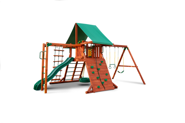 Sun Valley Swing Set