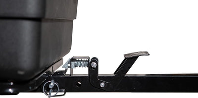 Impact Implements 1500 lb Utility Cargo Trailer with Pivot Dump for ATV, UTV, and Lawn Tractor