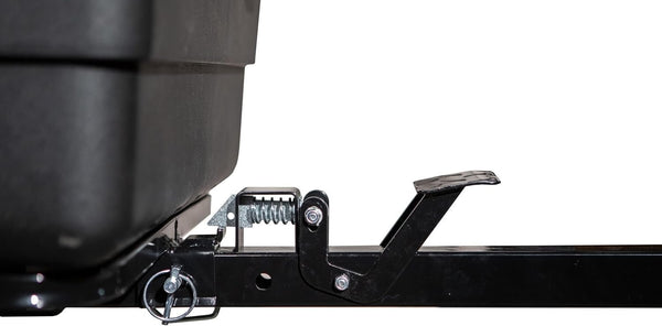 Impact Implements 1500 lb Utility Cargo Trailer with Pivot Dump for ATV, UTV, and Lawn Tractor