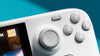 Steam Deck Limited Edition 1TB OLED White