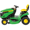 John Deere S110 Lawn Tractor with 42-In. Deck