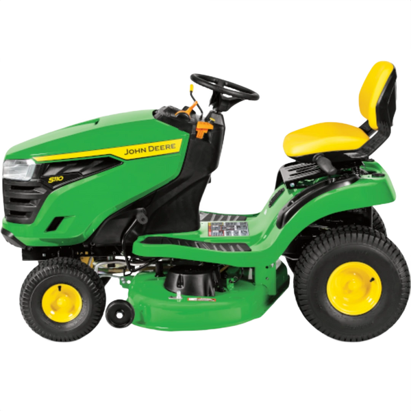 John Deere S110 Lawn Tractor with 42-In. Deck