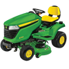 John Deere X330 Lawn Tractor with 42-in. Deck
