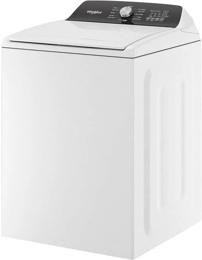 Whirlpool – 4.5 Cu. Ft. Top Load Washer with Built-In Water Faucet – White