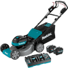 Makita 40V Max XGT Brushless 21 “. Self‑Propelled Commercial Lawn Mower Kit – GML01PL