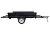 DK2 4.5-ft x 7.5-ft Steel Utility Trailer ( 1639-lb Capacity ) 2491710