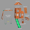 Shenandoah Swing Set