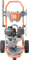 Husqvarna 022013 Gas Pressure Washer with Control Touch 3200 PSI Briggs & Stratton CR950 New