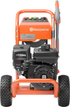 Husqvarna 022016 Gas Pressure Washer Triplex Pump 3400 PSI 2.5 GPM Briggs & Stratton CR950 New