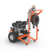 Husqvarna 022016 Gas Pressure Washer Triplex Pump 3400 PSI 2.5 GPM Briggs & Stratton CR950 New