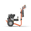 Husqvarna 022016 Gas Pressure Washer Triplex Pump 3400 PSI 2.5 GPM Briggs & Stratton CR950 New