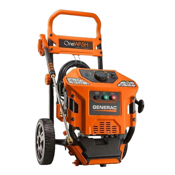 Generac Onewash 6603 3100 PSI 2.8 GPM Pressure Washer New