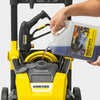 Karcher K1900PS Electric Pressure Washer 1900 PSI 1.2 GPM 120V New