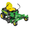 John Deere Z320M ZTrak Mower with 42-In. Deck