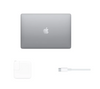 Apple MacBook Air 13.3 Inch with Touch ID (Fall 2020) (Apple M1 Chip / 8GB RAM)English - New ( 1 Year Warranty )