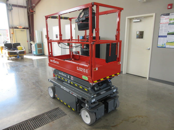 New 2026 SKYJACK SJ3215 E Scissor Lift
