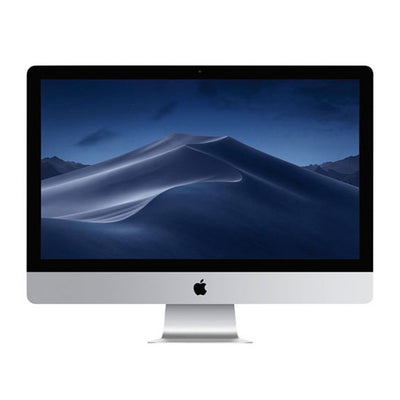 Apple iMac 27 Inch (MRR02LL/A) (Intel Core i5 3.1GHz - 1TB Fusion Drive - 8GB RAM) - Radeon Pro 575X Graphics (4GB) - English (AppleCare+ Included)