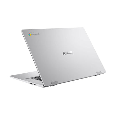 Asus Chromebook Intel Celeron N3350 - 8GB RAM64GB eMMC -14 Inch FHD Intel HD Graphics 500Chrome OS - Open Box ( 1 Year Warranty )