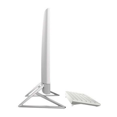 Dell Inspiron 5410 i5410-7089WHT-PUS All-in-One Desktop - i7-1255U - 16B RAM 1TB HDD + 256GB SSD - Win 11 Home