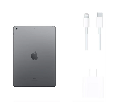 Apple iPad 10.2 Inch with Wi-Fi (9th Generation)1 Year Warranty