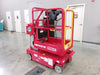 New 2026 MEC MMAE16 Vertical Mast Lift