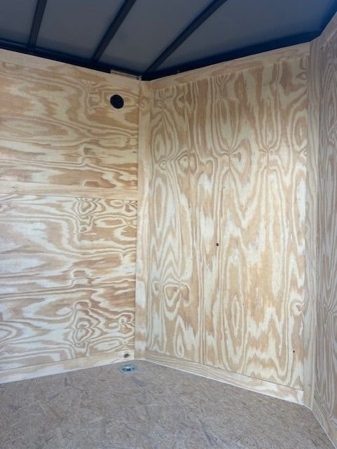 2026 Spartan 7 x 14 Enclosed Cargo Trailer 7k GVWR