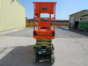 New 2026 JLG ES2632 Scissor Lift