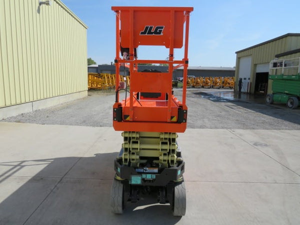 New 2026 JLG ES2632 Scissor Lift