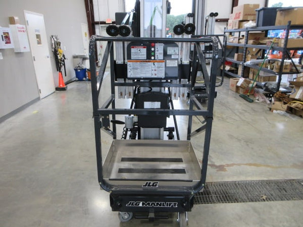 New 2026 JLG 25AM Aerial Work Platform