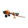 DK2 Kinetic Log Splitter Horizontal 40-Ton 7 HP 212cc with 8" Wedge OPS240-V2 New