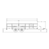 Big Tex Tandem Axle Vanguard Trailer | 70TV