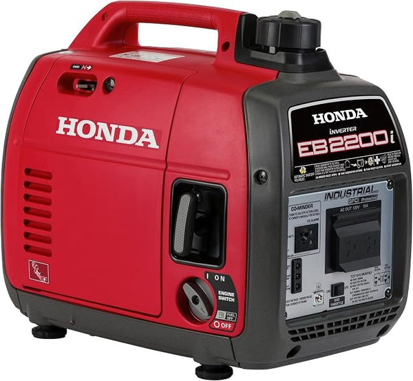 Honda EB2200ITAN 2200W Inverter Generator