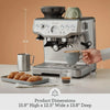 Breville Barista Express Espresso Machine