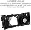 ASUS TUF GeForce RTX 4090 OC Edition Gaming Graphics Card (PCIe 4.0, 24GB GDDR6X, HDMI 2.1a, DisplayPort 1.4a)