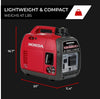 Honda EB2200ITAN 2200W Inverter Generator