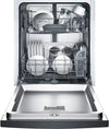 Bosch Ascenta 24″ SHE3AR76UC Built-In Dishwasher – Black