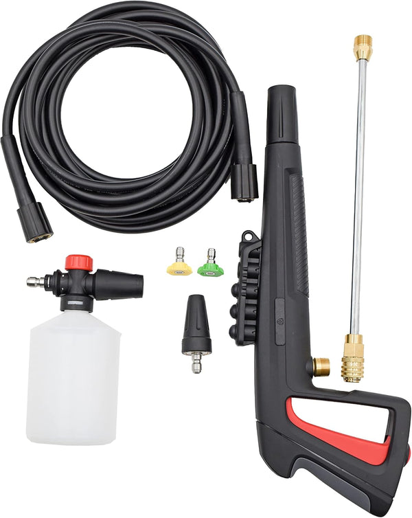 AR Blue Clean XP2 2300P Electric Pressure Washer 2300 PSI 1.7 GPM New