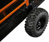 Impact Implements 1500 lb Utility Cargo Trailer with Pivot Dump for ATV, UTV, and Lawn Tractor
