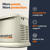 Generac 7210 24kW Air Cooled Guardian Series Home Standby Generator