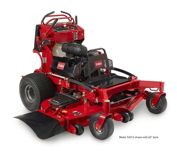 Toro 72504 GrandStand® 48″ 22 HP 726cc