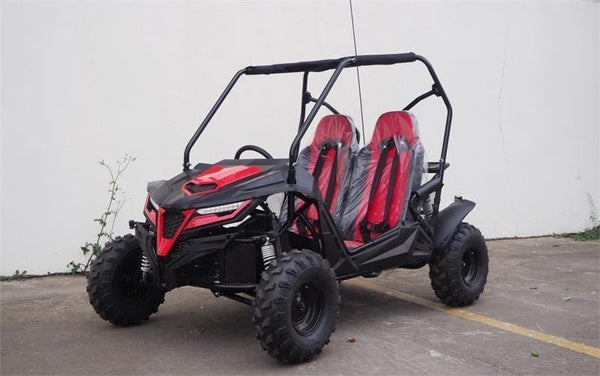 TrailMaster Cheetah 8 Go-Kart